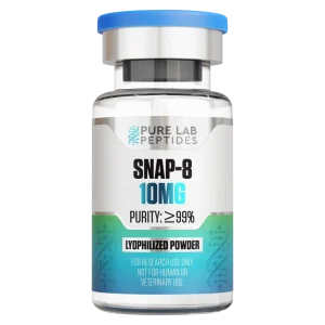 SNAP 8 10mg vial - SNAP 8 dosage protocol