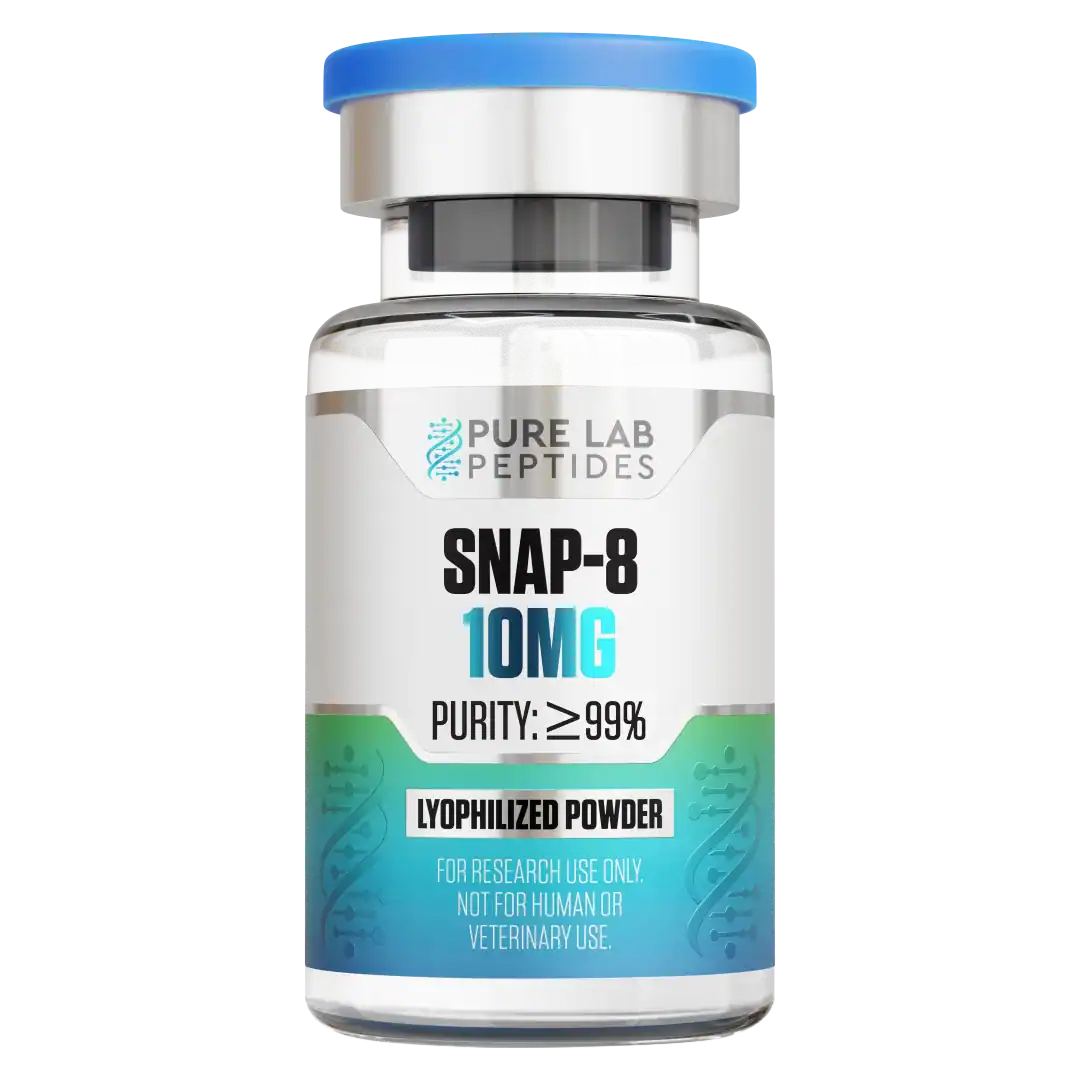 SNAP 8 10mg vial - SNAP 8 dosage protocol