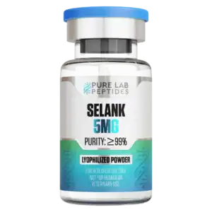 Selank (5 mg Vial)