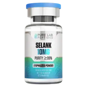 Selank (10 mg Vial)