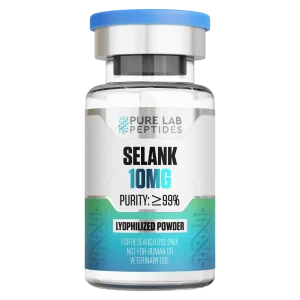 Selank 10mg vial - Selank dosage protocol