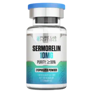 Sermorelin (10 mg Vial)