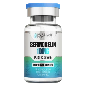 Sermorelin 10mg vial - Sermorelin dosage protocol