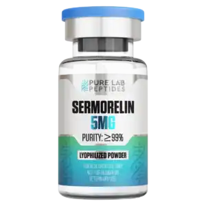Sermorelin (5 mg Vial)