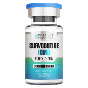 Survodutide 10mg vial - Survodutide dosage protocol