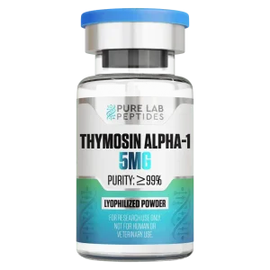 Thymosin Alpha 1 5mg vial - Thymosin Alpha 1 dosage protocol