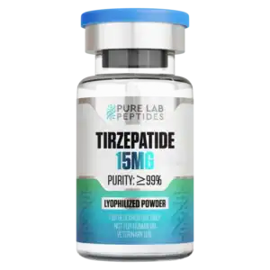 Tirzepatide (15 mg Vial)