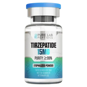 Tirzepatide 15mg vial - Tirzepatide dosage protocol