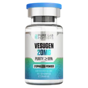 Vesugen (Lys-Glu-Asp) (20 mg Vial)