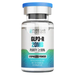 Retatrutide (20 mg Vial) peptide vial