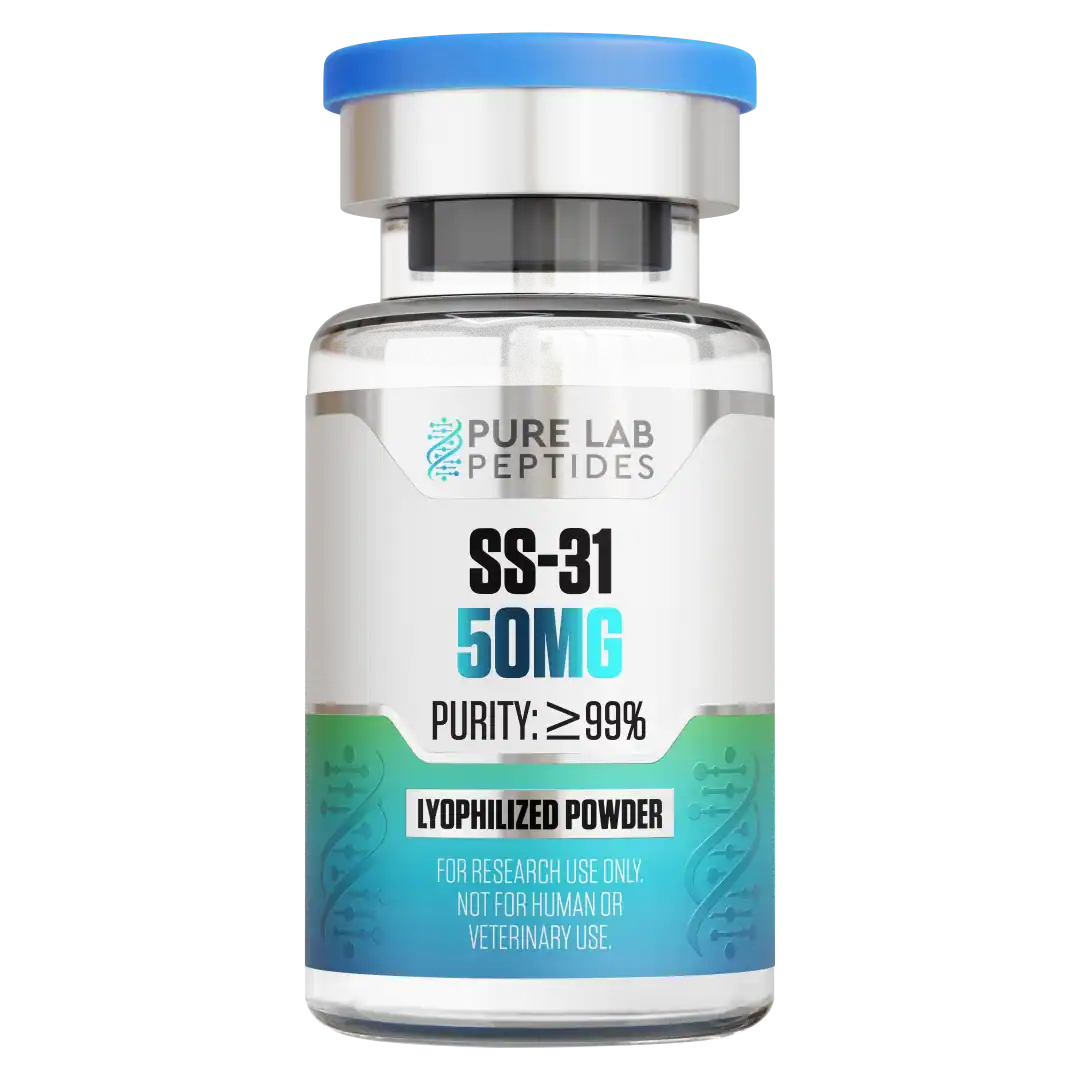 SS-31 (50 mg Vial) peptide vial